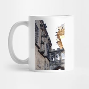 Architectural Detail, Stirling Castle Mug